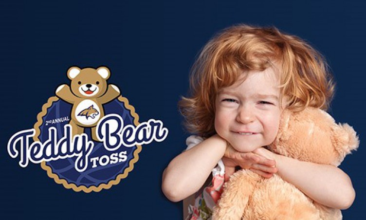 Annual Teddy Bear Toss